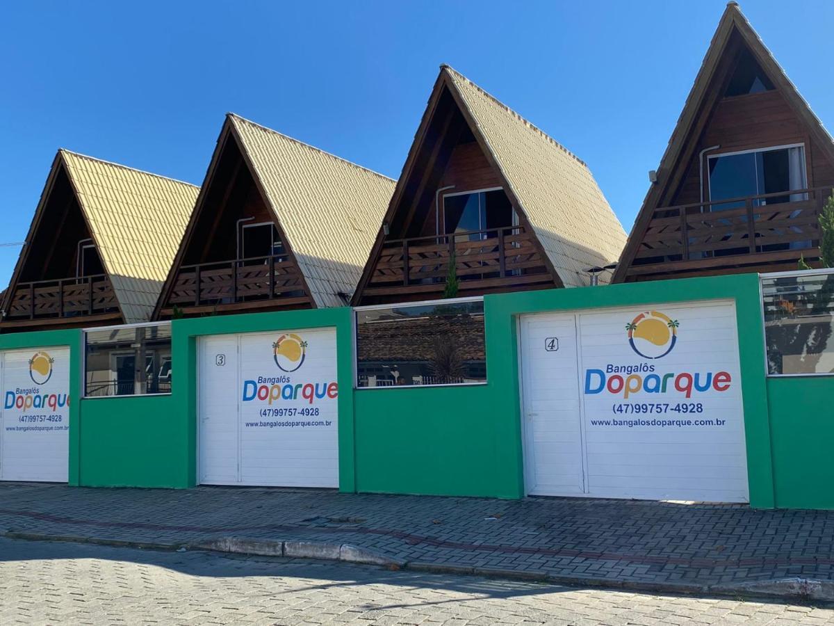Bangalos Do Parque Penha  Εξωτερικό φωτογραφία