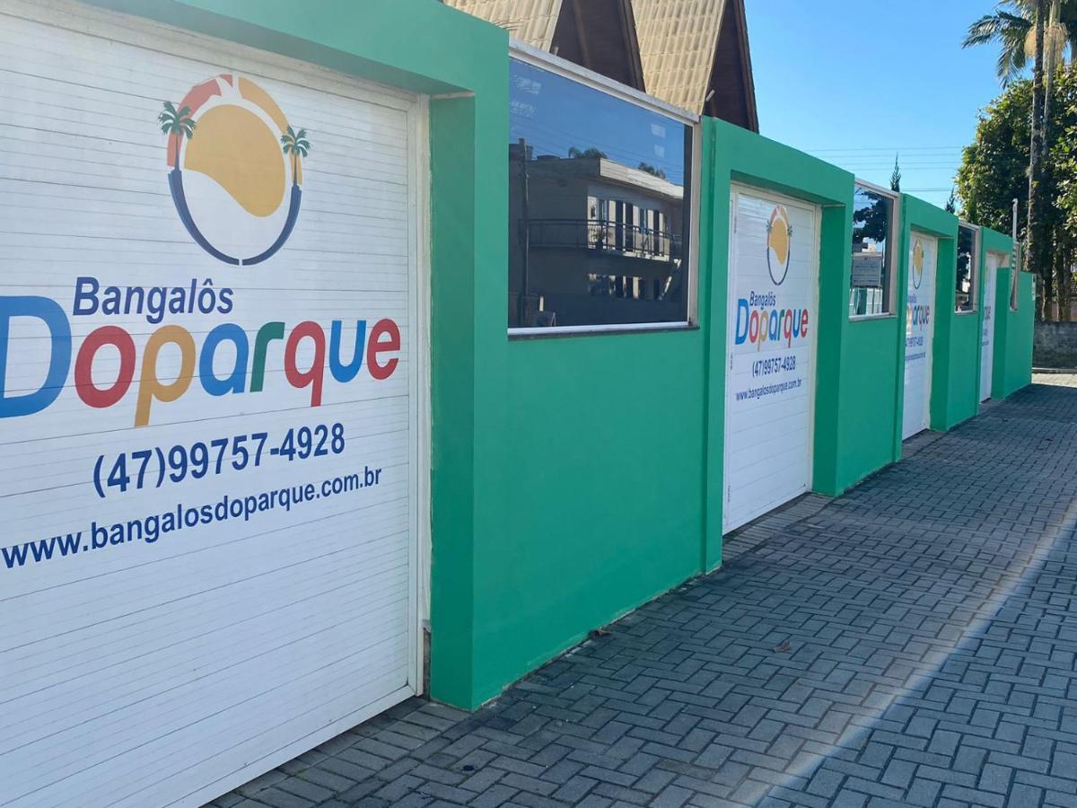 Bangalos Do Parque Penha  Εξωτερικό φωτογραφία