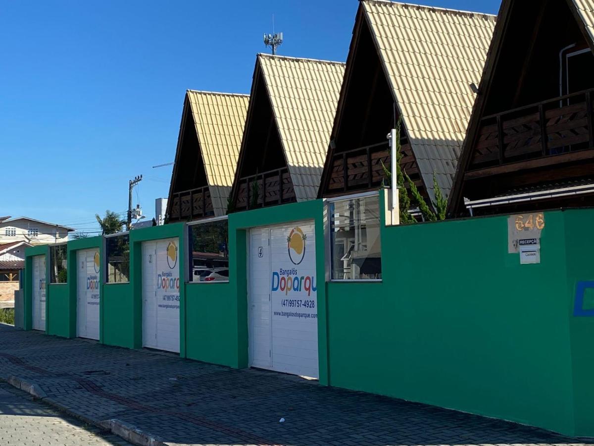 Bangalos Do Parque Penha  Εξωτερικό φωτογραφία