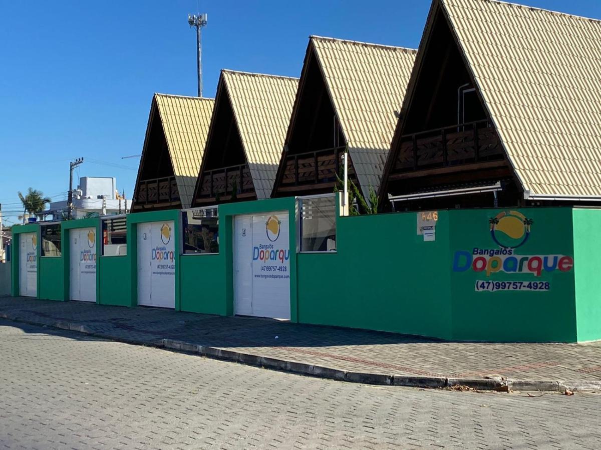 Bangalos Do Parque Penha  Εξωτερικό φωτογραφία