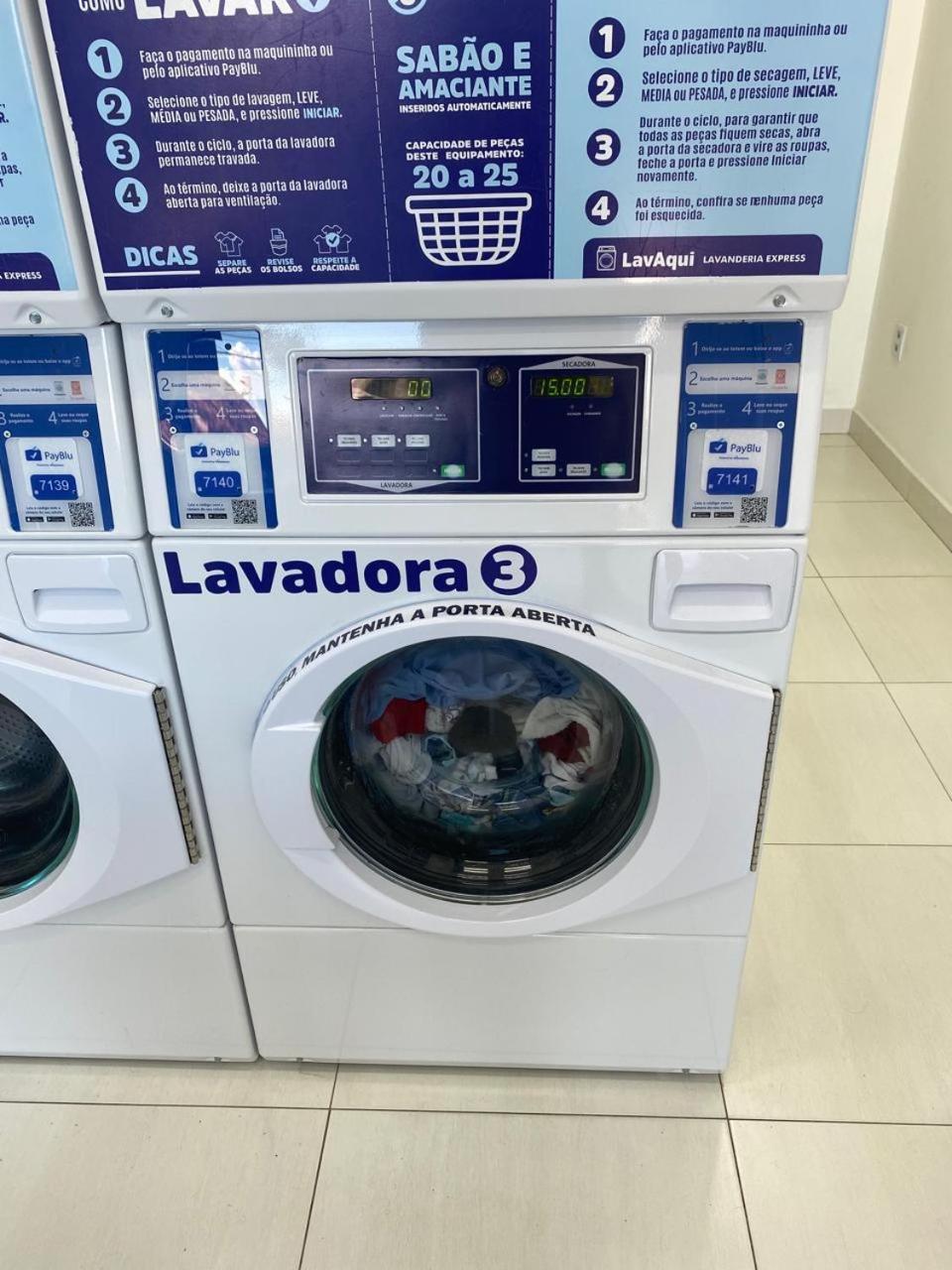 Bangalos Do Parque Penha  Εξωτερικό φωτογραφία