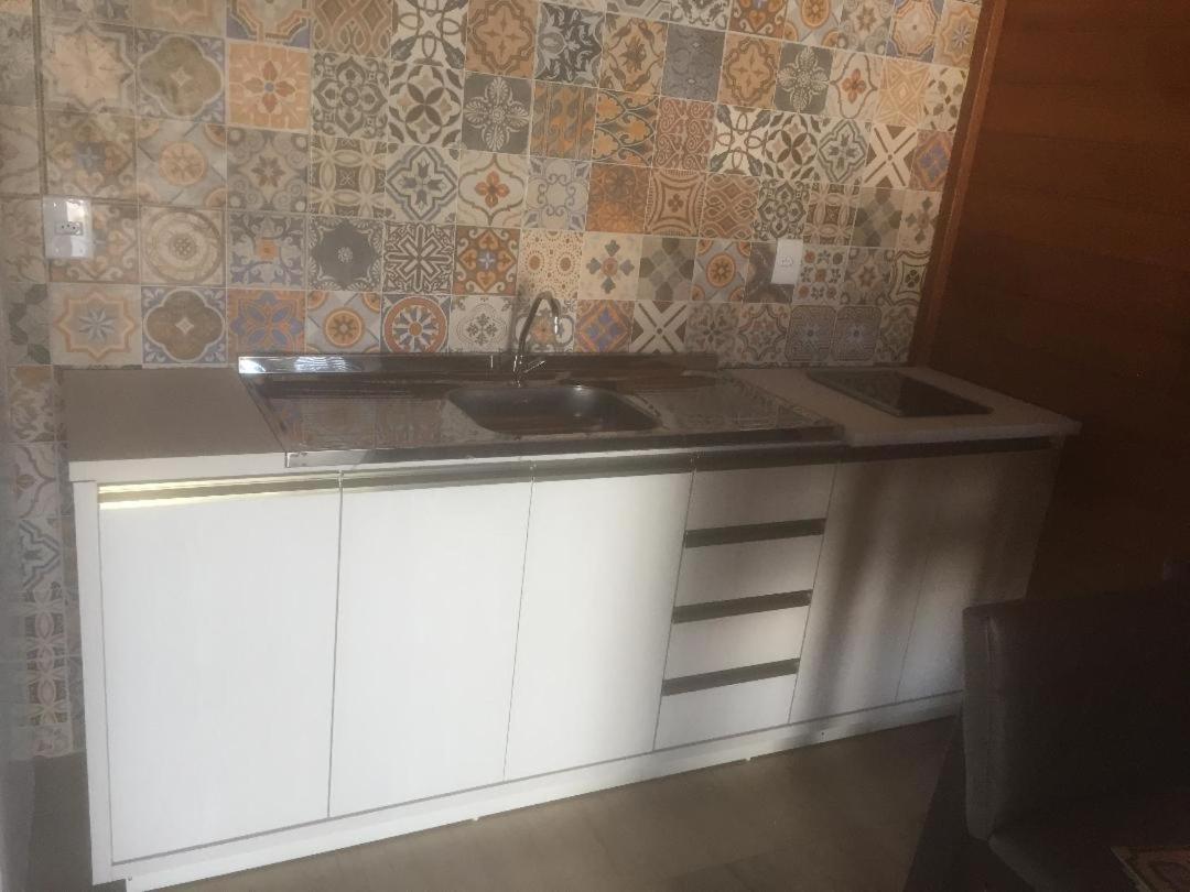 Bangalos Do Parque Penha  Εξωτερικό φωτογραφία