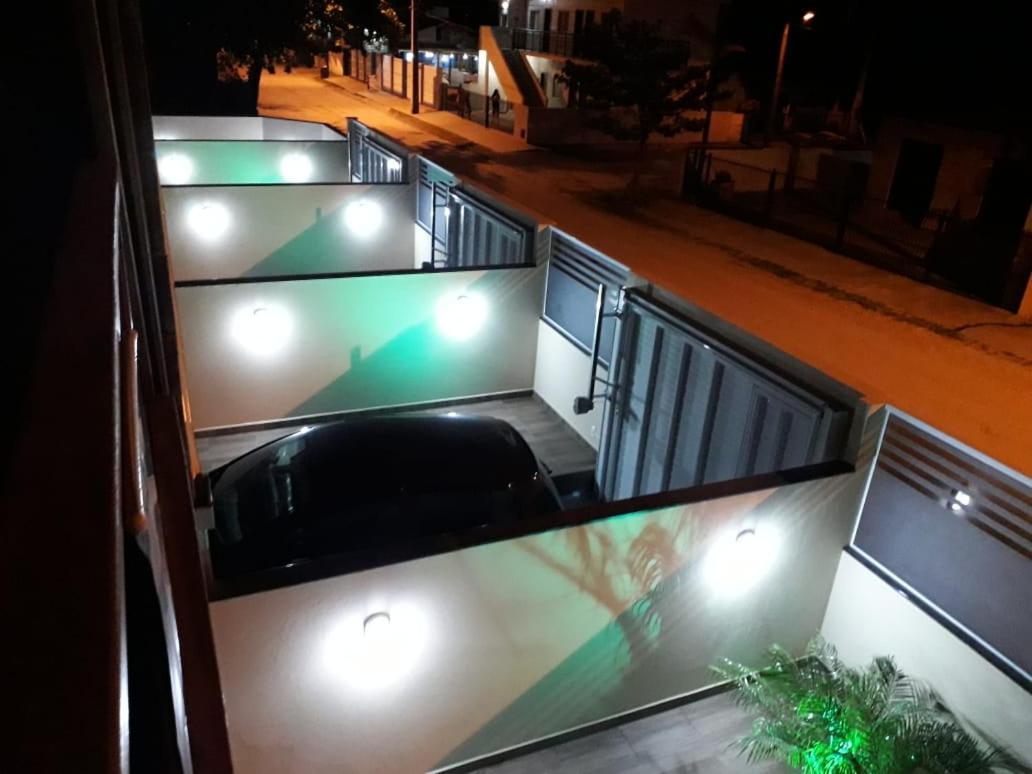 Bangalos Do Parque Penha  Εξωτερικό φωτογραφία