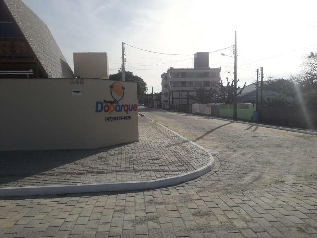 Bangalos Do Parque Penha  Εξωτερικό φωτογραφία